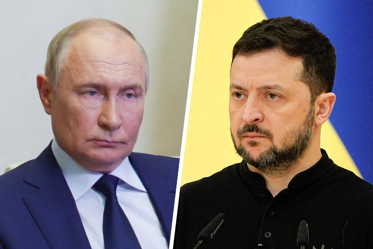 putin-zelenskyy