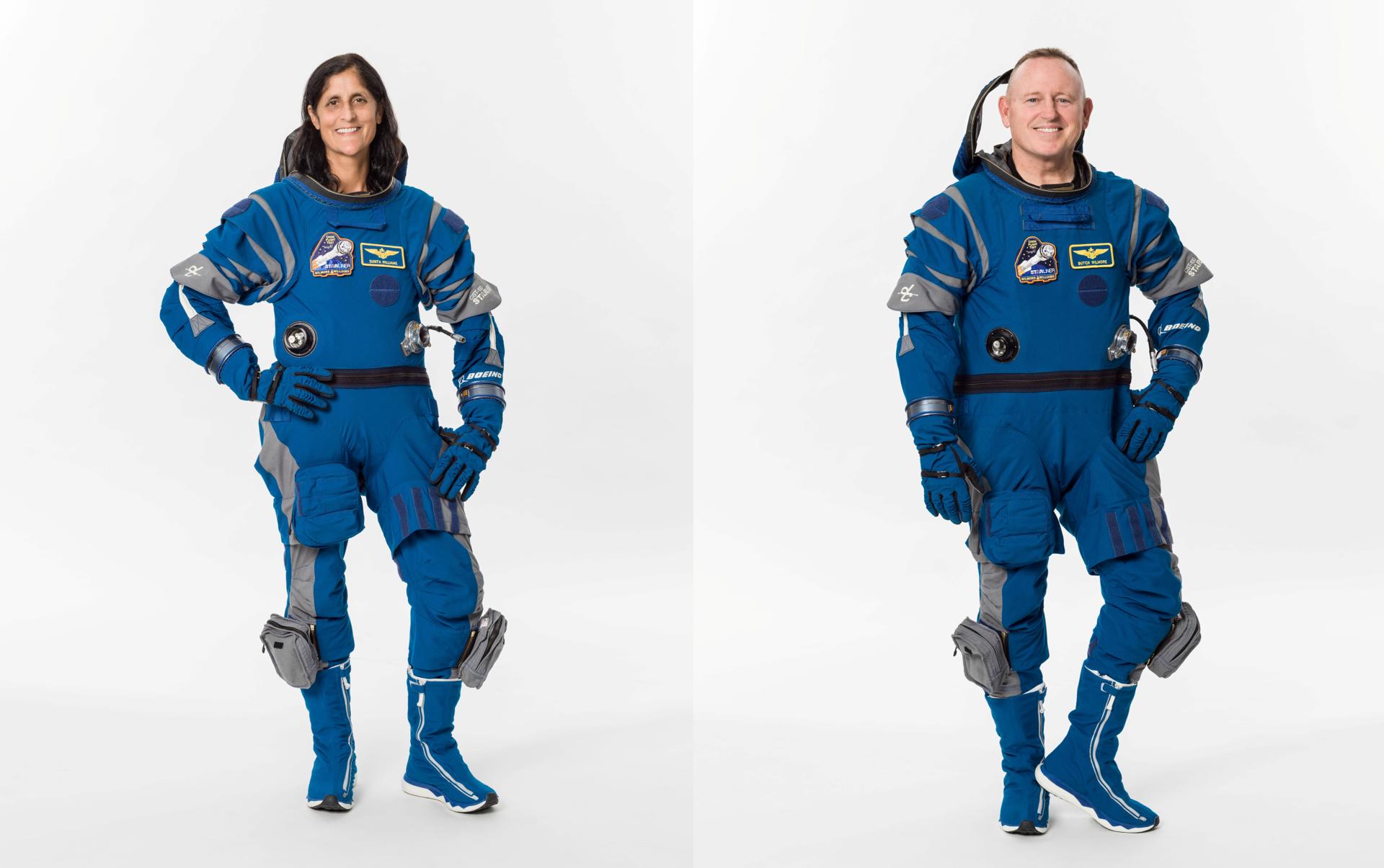 Sabíamos que volveríamos: relatan astronautas que pasaron 9 meses en la estación espacial