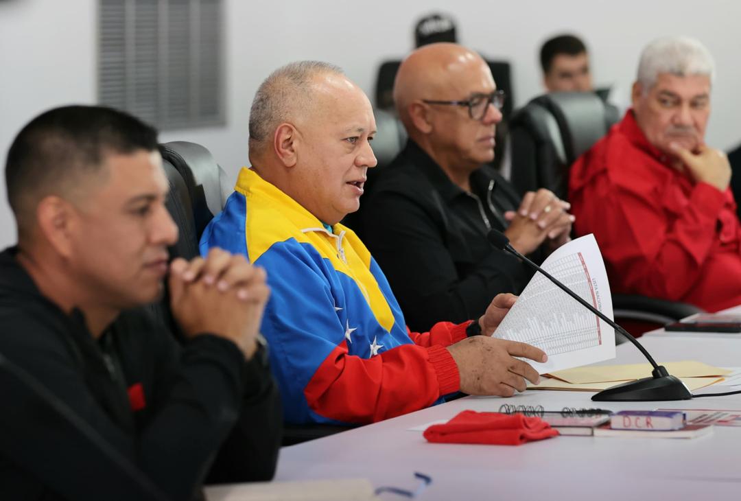 Diosdado Cabello