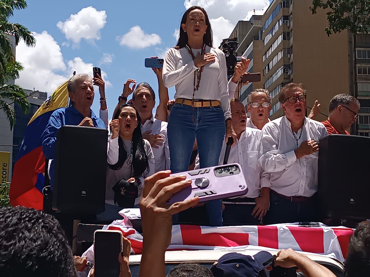 María Corina Machado