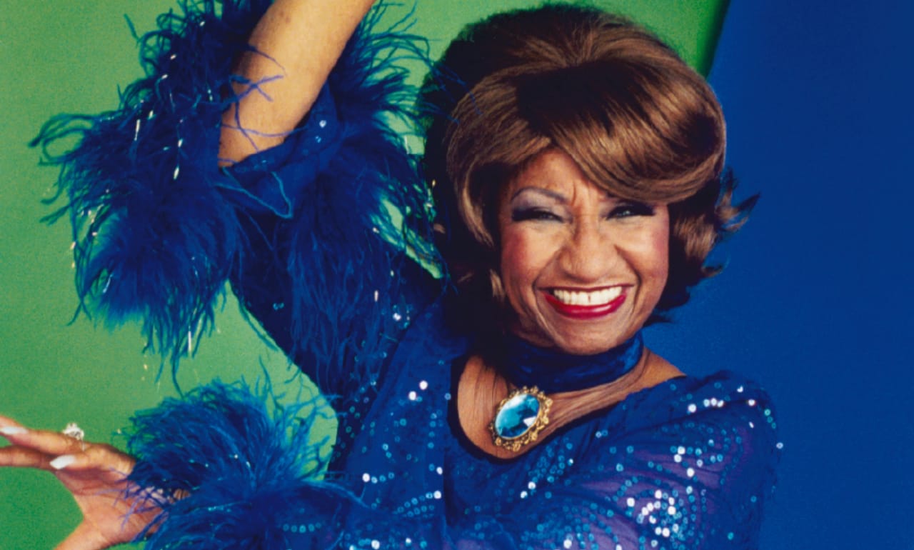 Celia Cruz