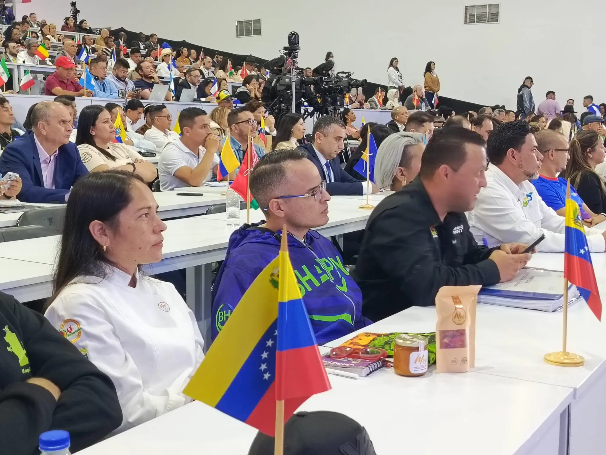 Congreso Internacional de Emprendedores