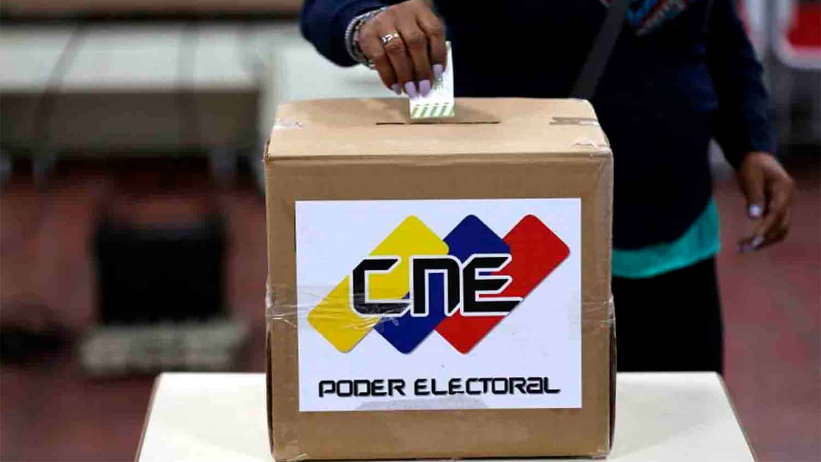 CNE-ELECCIONES