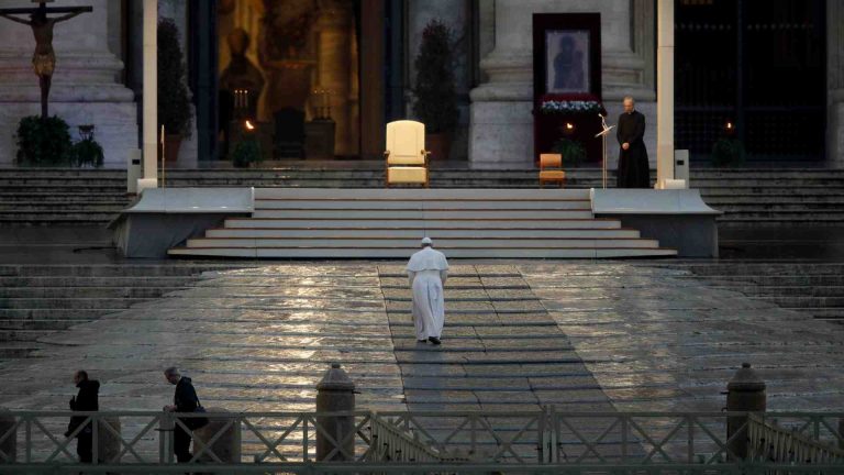#EnVivo Funeral del papa Francisco