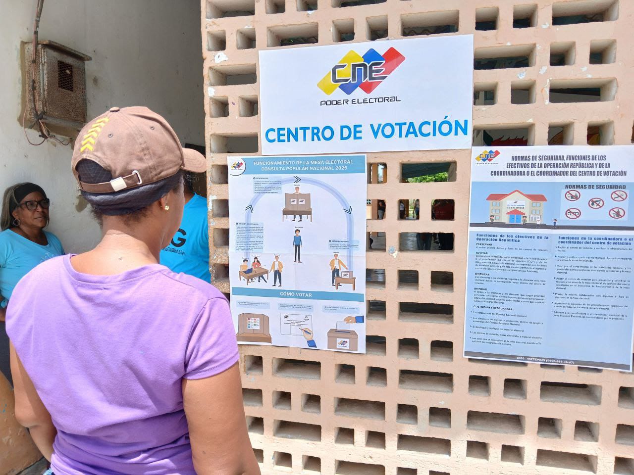 Voto en Barlovento