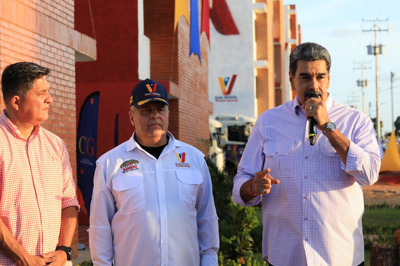 Nicolás Maduro 30042025