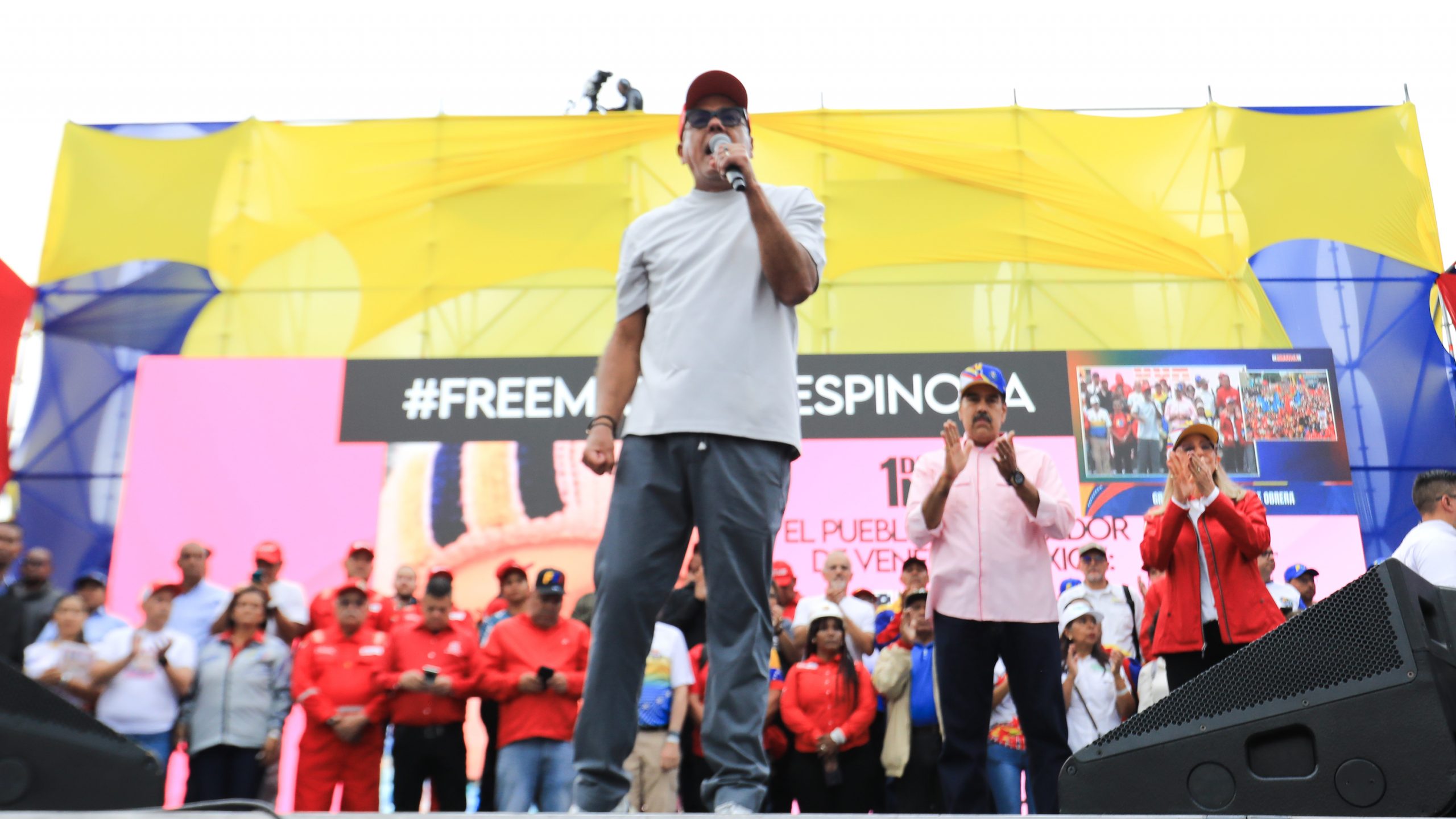 Jorge Rodríguez 01:05:2025