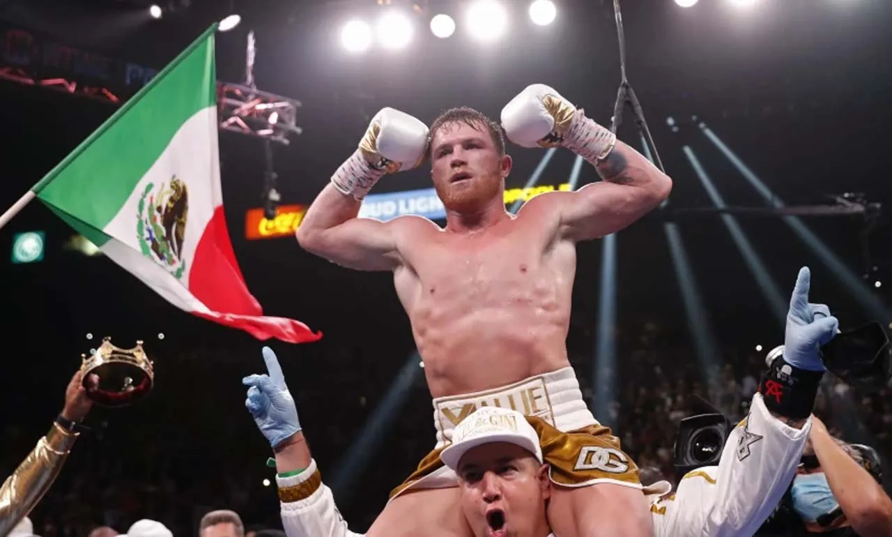 Canelo Alvarez