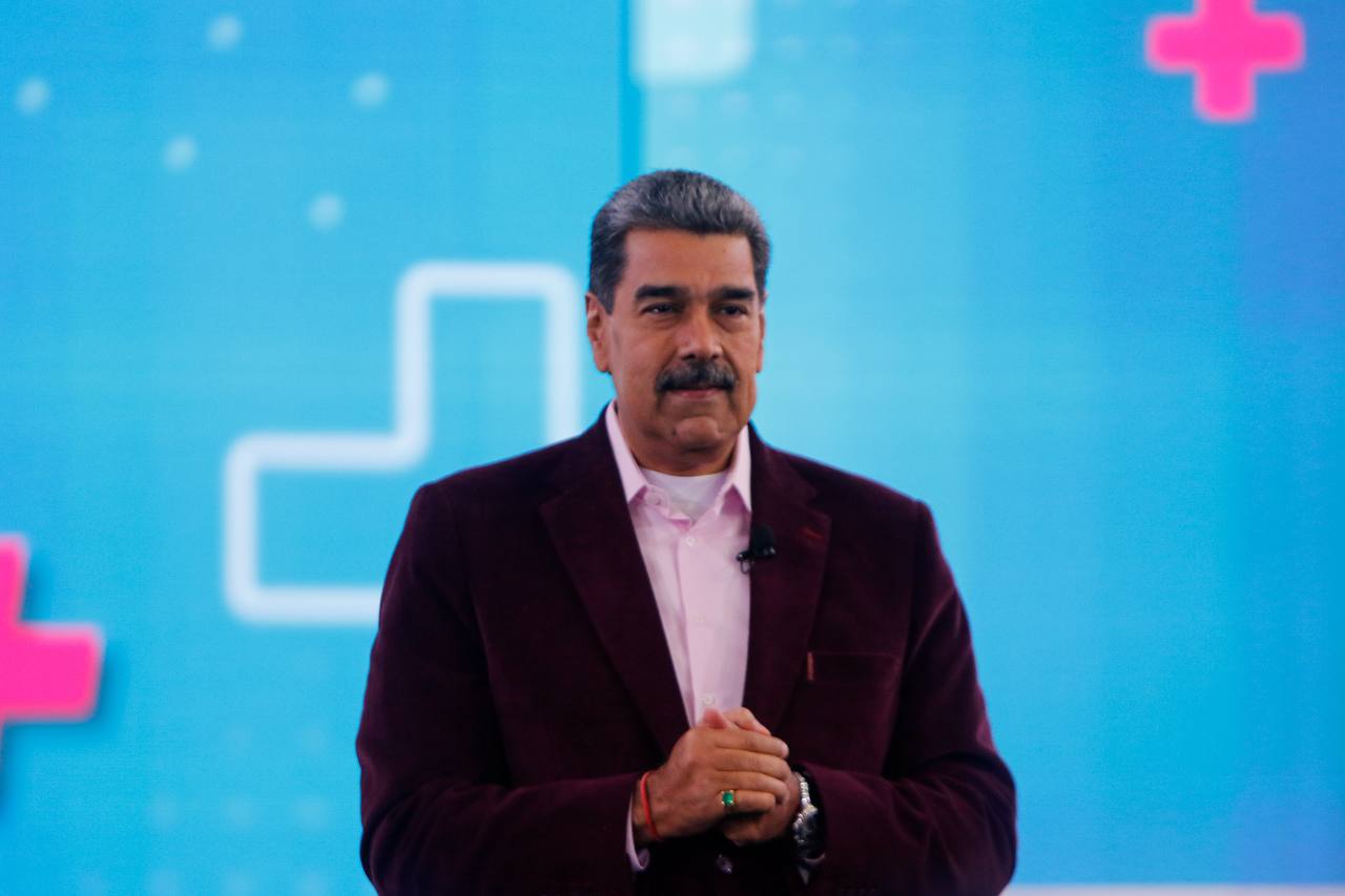 Nicolás Maduro 05052025