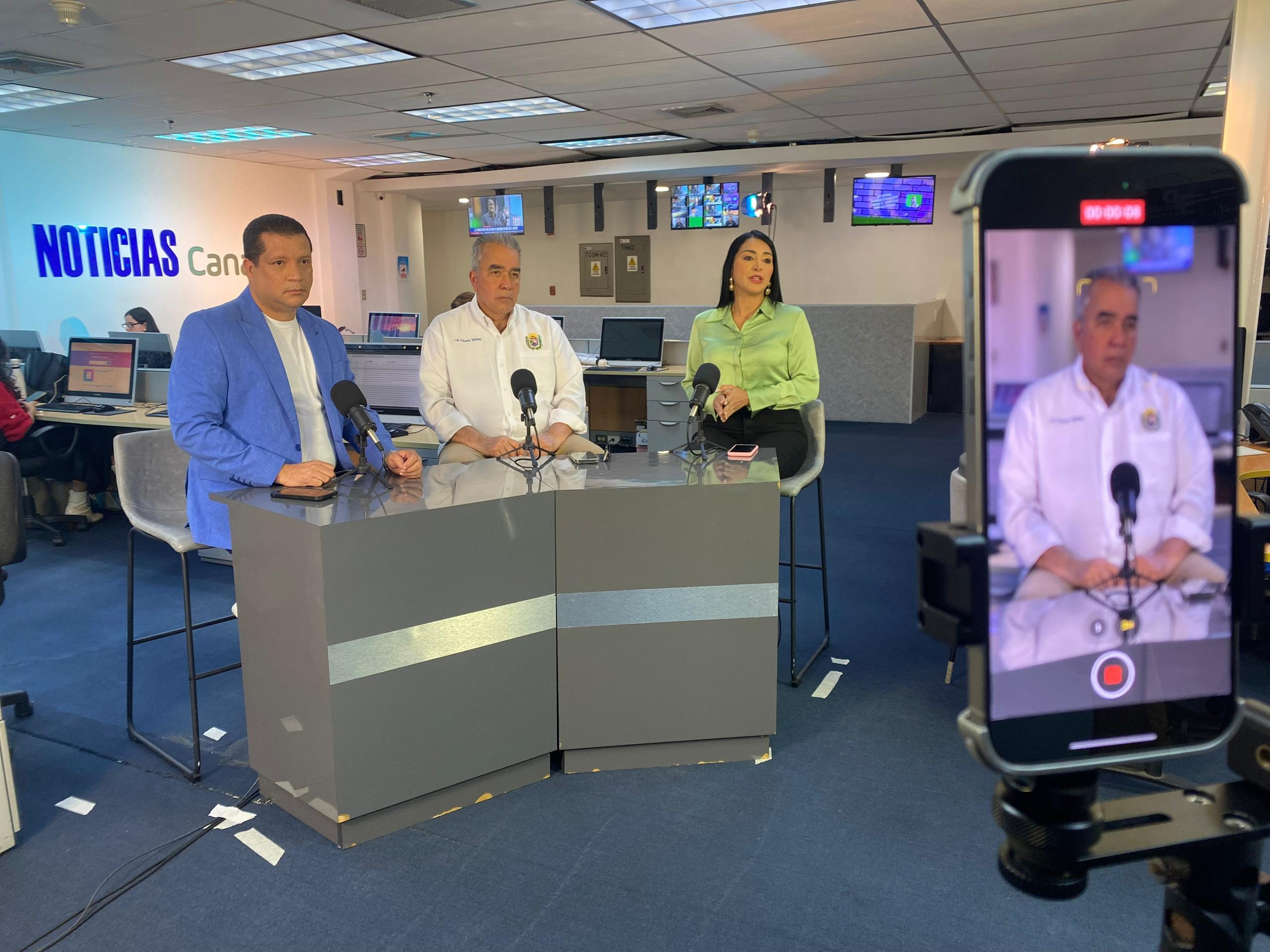 Luis Eduardo Martínez