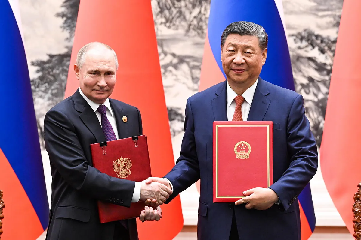 Rusia y China firman un memorando para construir una central eléctrica en la Luna