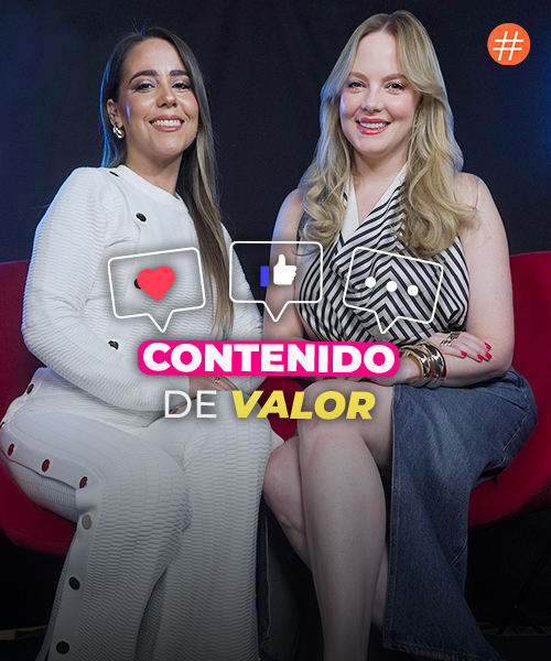 Mily Adrian: Gestora de Redes sociales