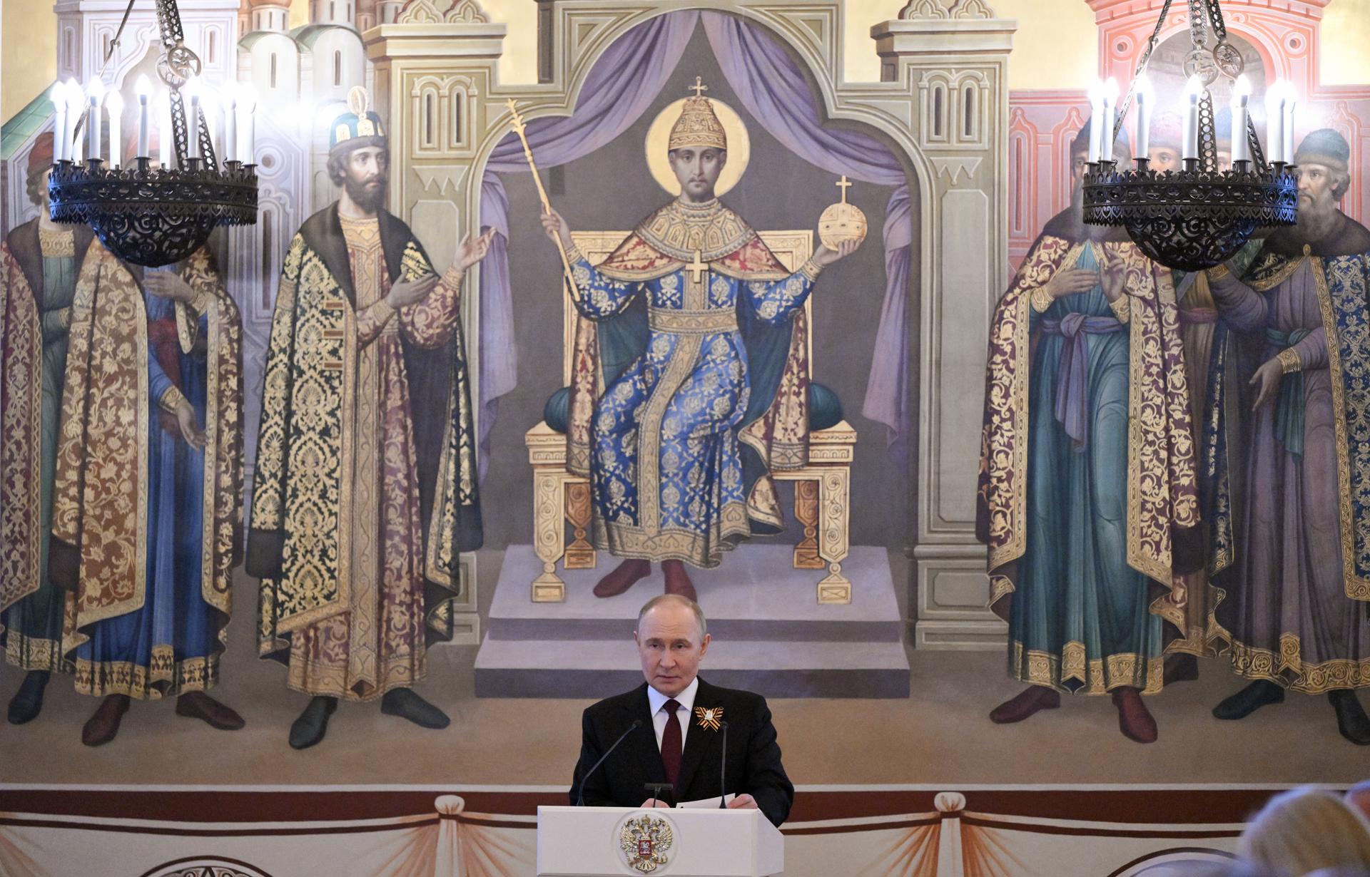 80th Victory Day observed in Moscow