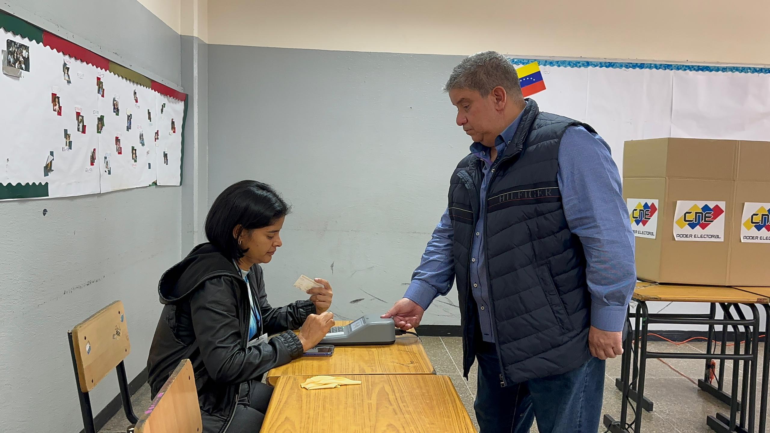 Jose Gregorio Correa