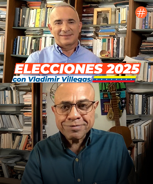 Elecciones  2025 con Vladimir Villegas: Freddy Bernal