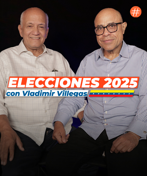 Elecciones 2025 con Vladimir Villegas: Carlos Melo