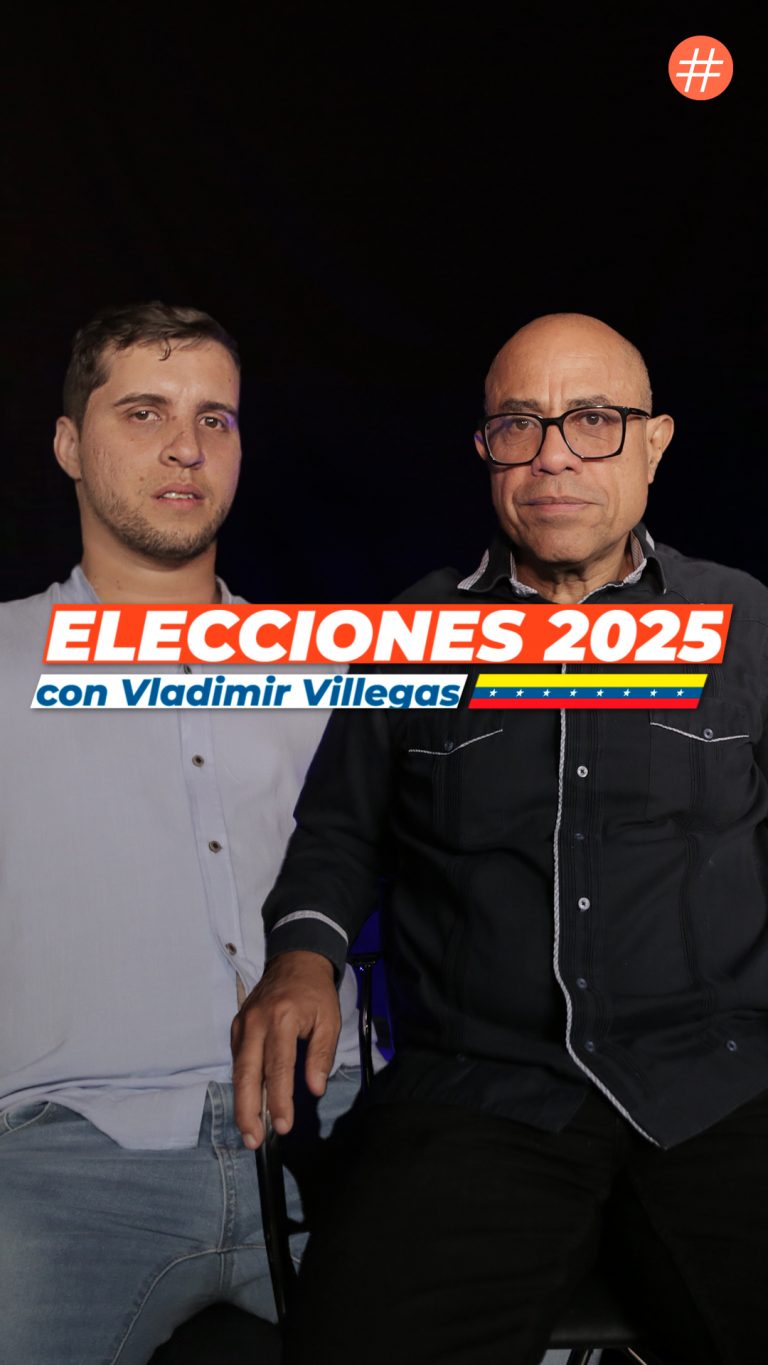Elecciones 2025 con Vladimir Villegas: Rafael Torrealba
