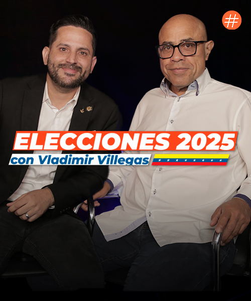 Elecciones 2025 con Vladimir Villegas: Juan Simón Primera