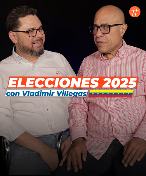 Elecciones 2025 con Vladimir Villegas: Antonio Ecarri