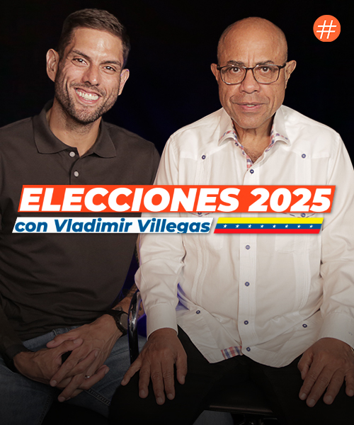 Elecciones 2025 con Vladimir Villegas: Juan Requesens