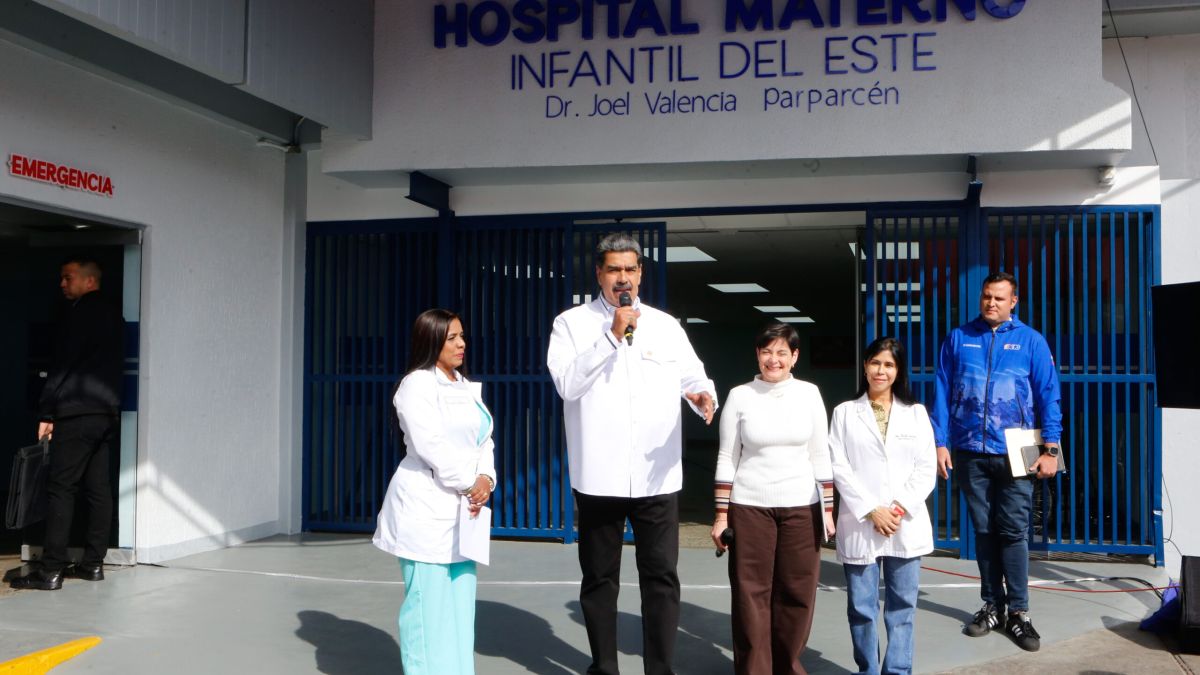 Nicolás Maduro 20052025