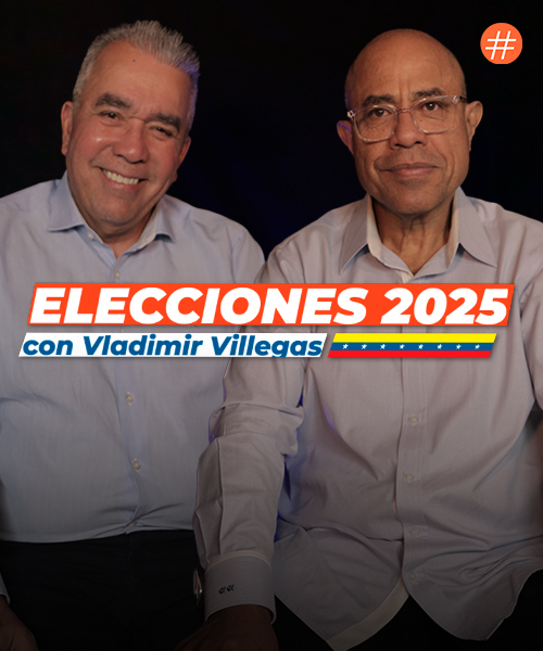 Elecciones 2025 con Vladimir Villegas: Luis Eduardo Martínez