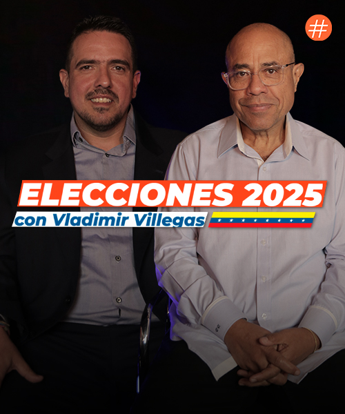 Elecciones 2025 con Vladimir Villegas: Stalin Gonzalez