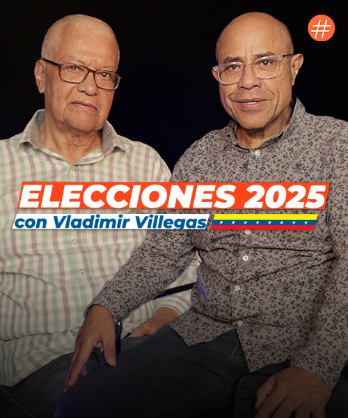 Elecciones 2025 con Vladimir Villegas: Agustín Berrios