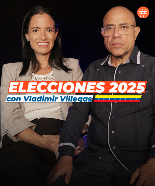 Elecciones 2025 con Vladimir Villegas: Mercedes Malave