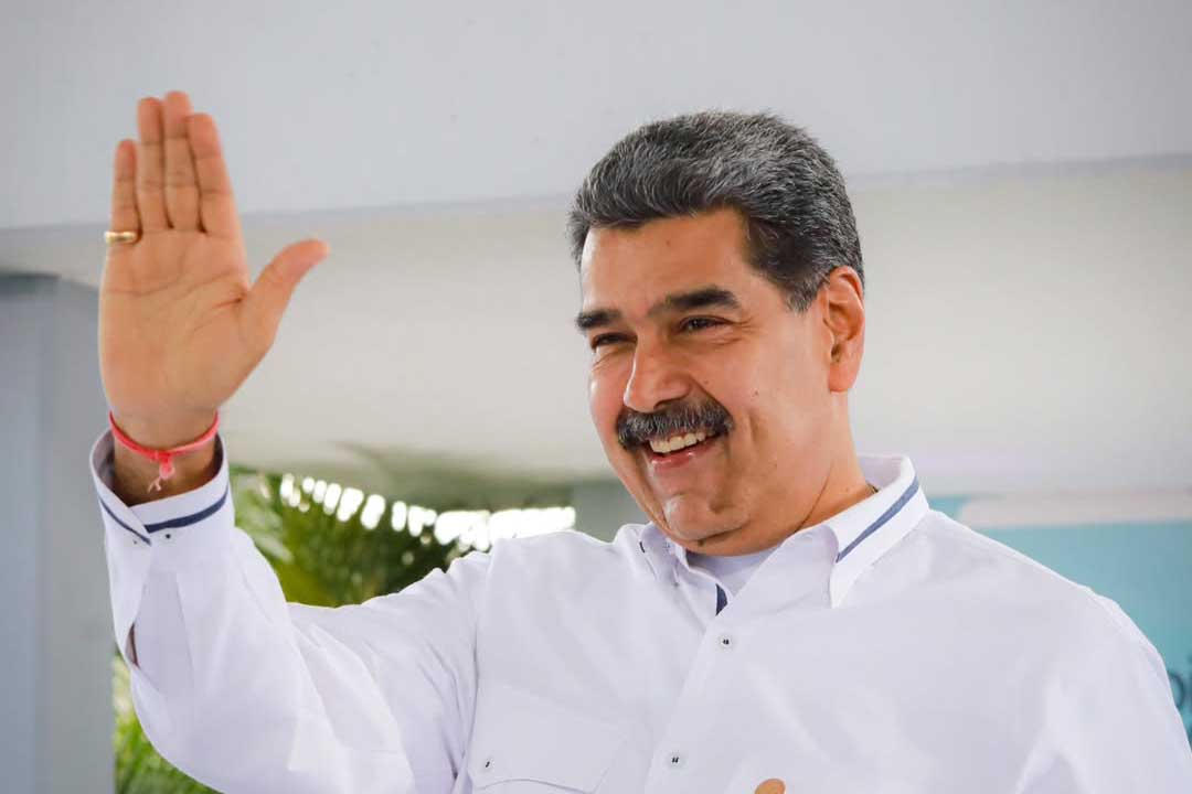 Nicolas Maduro