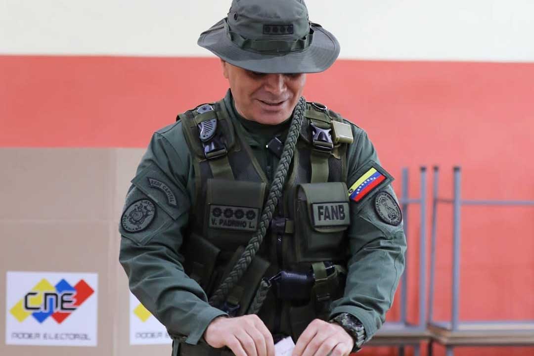 Vladimir Padrino Lopez