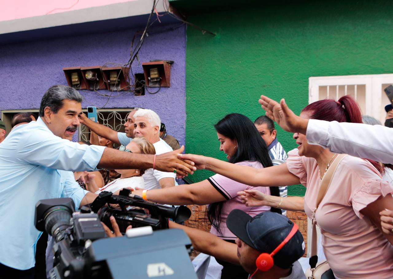 Nicolás Maduro 28052025 c