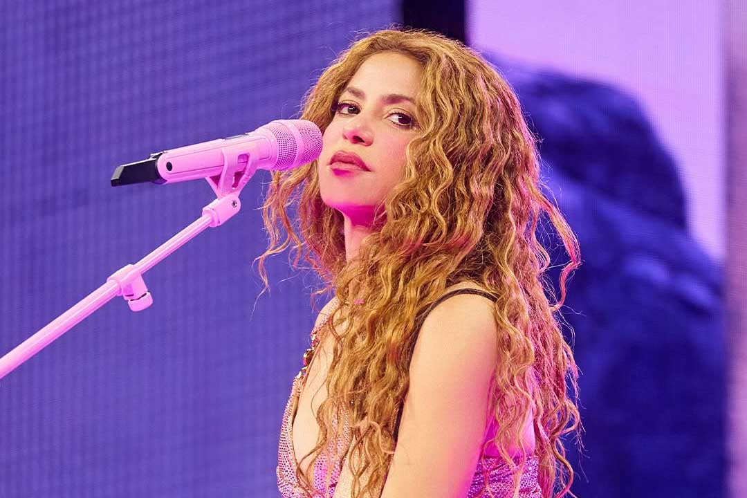 Shakira