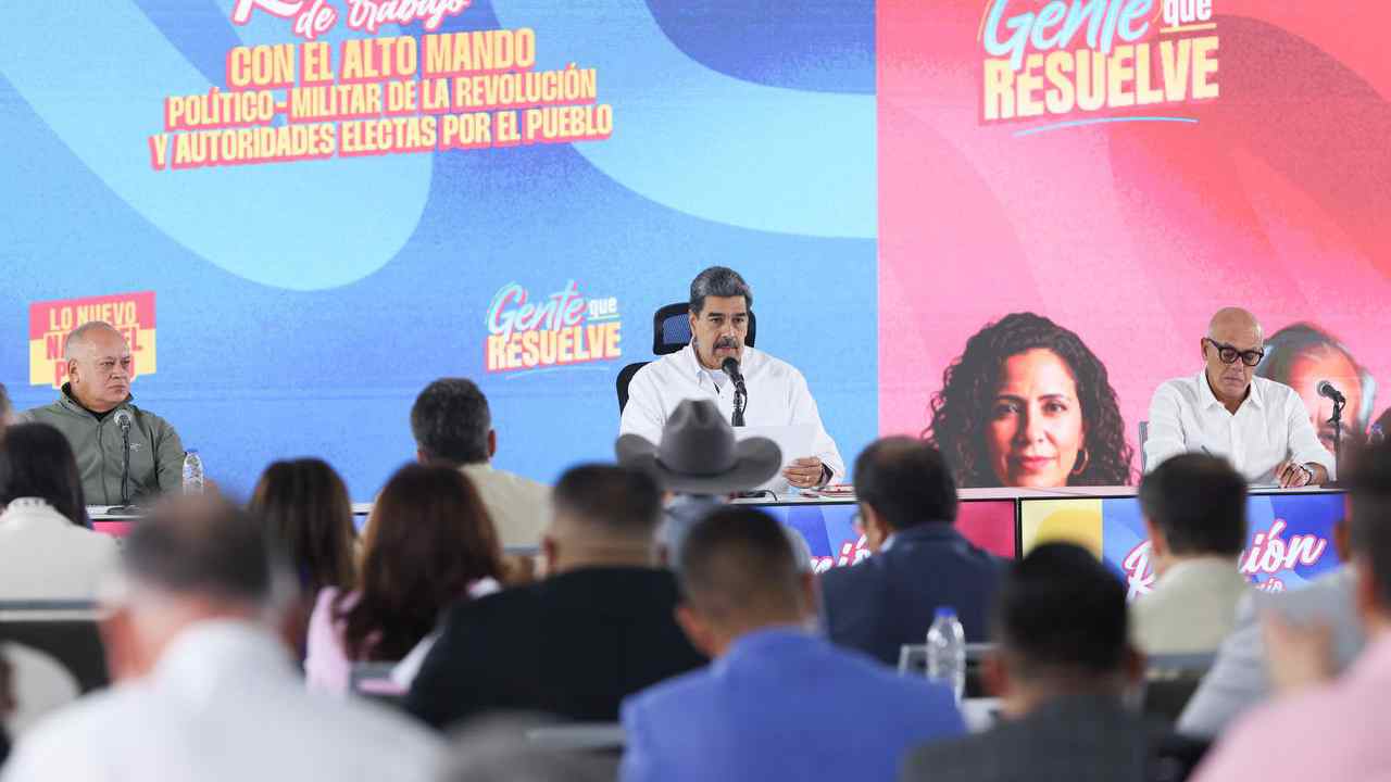 Nicolás Maduro 29052025