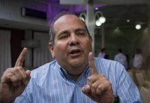 Aníbal Sánchez: El riesgo de un episodio caótico en los próximos meses es extremadamente alto si no se activa una tercera vía negociada