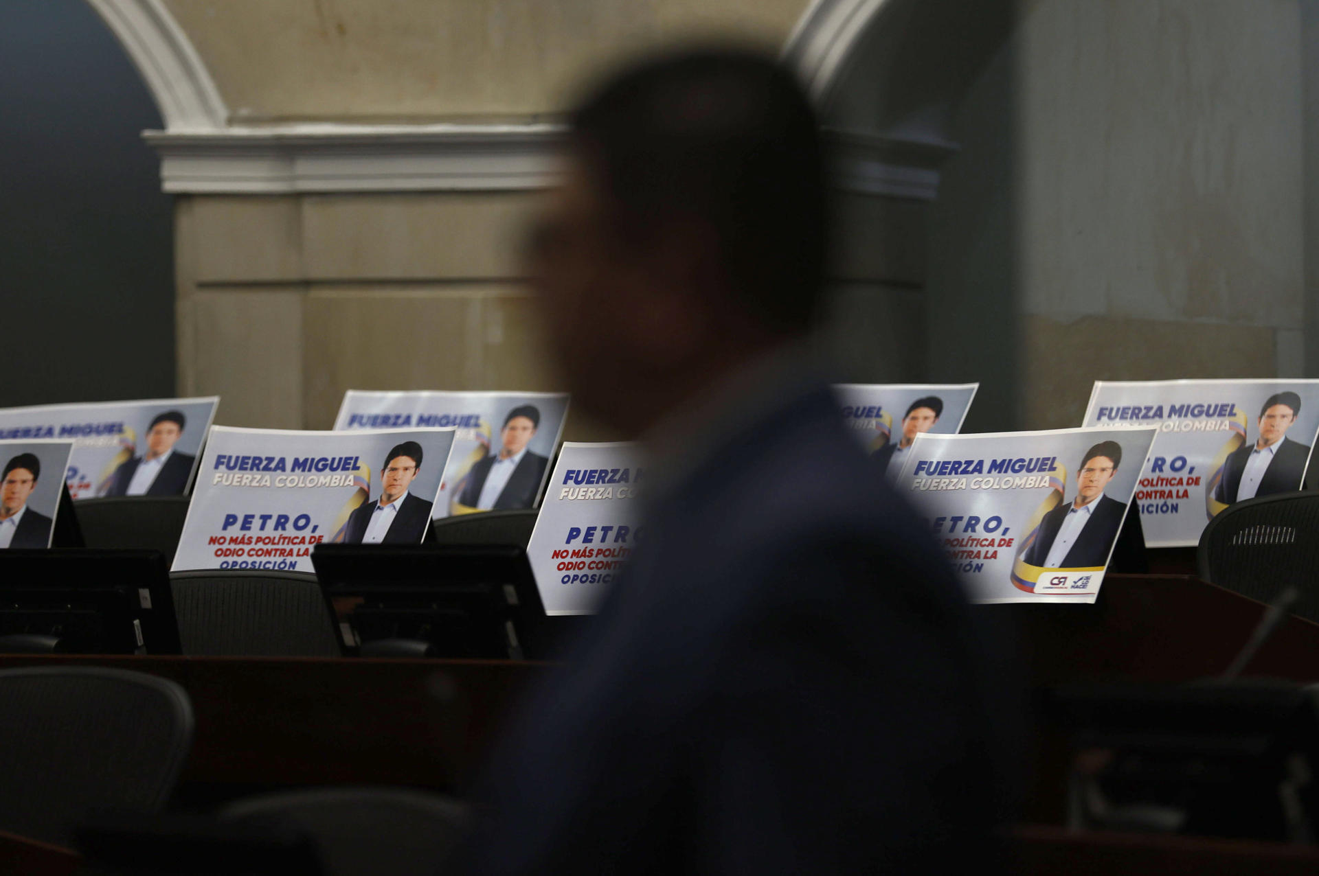 La violencia toca la campaña en Colombia: claves del ataque al senador Miguel Uribe Turbay