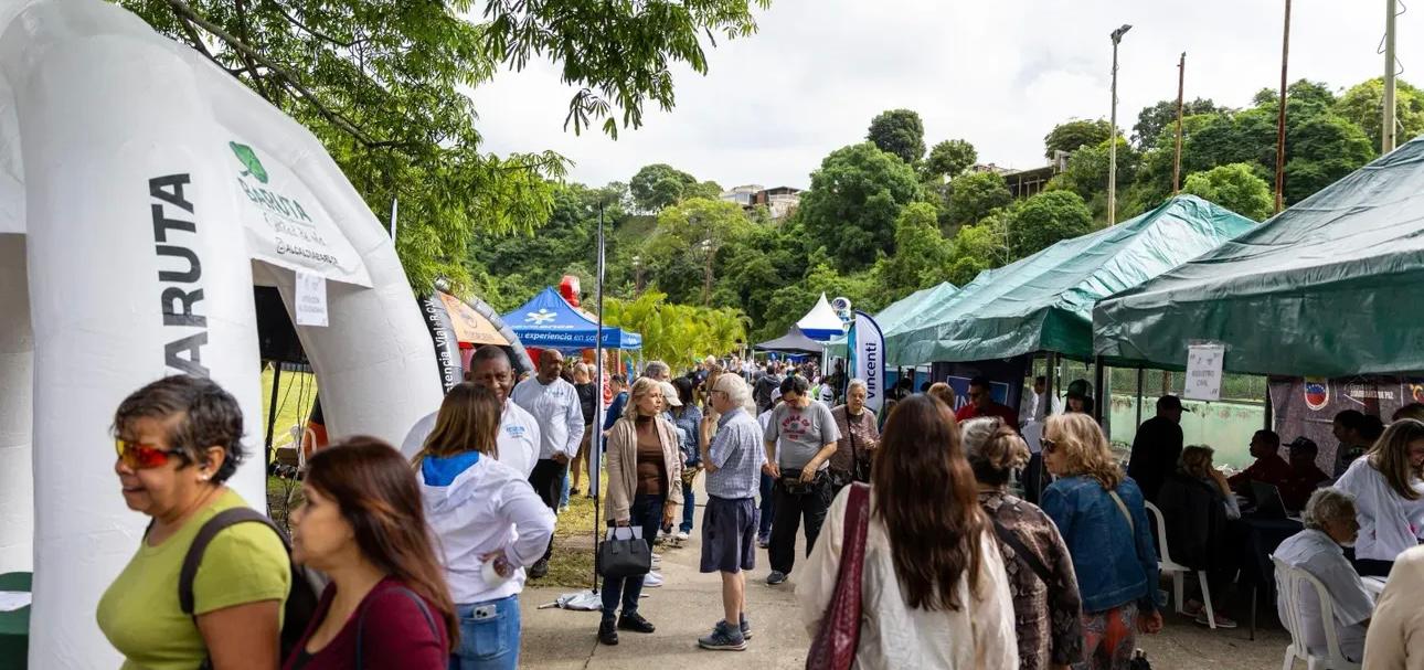 Jornada de atención alcaldía de Baruta