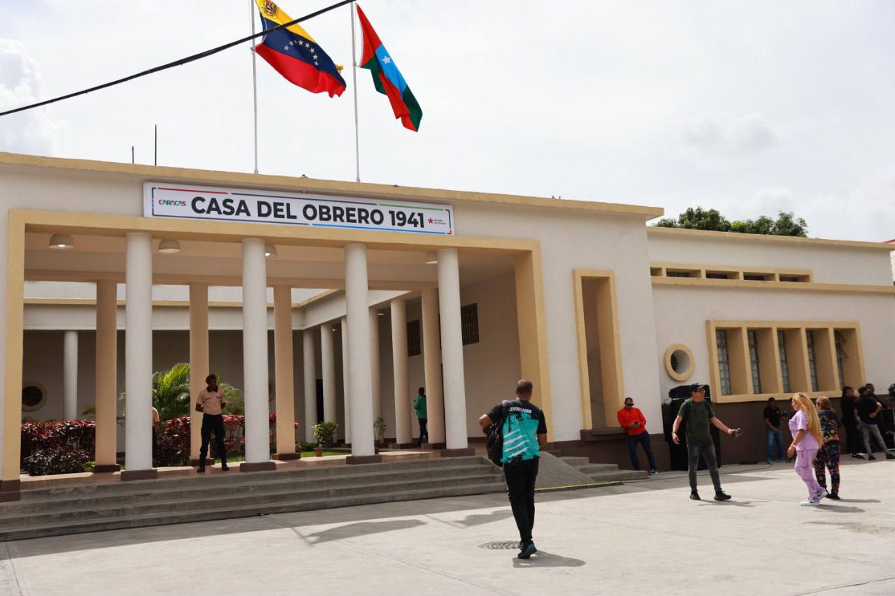 Casa del Obrero Propatria