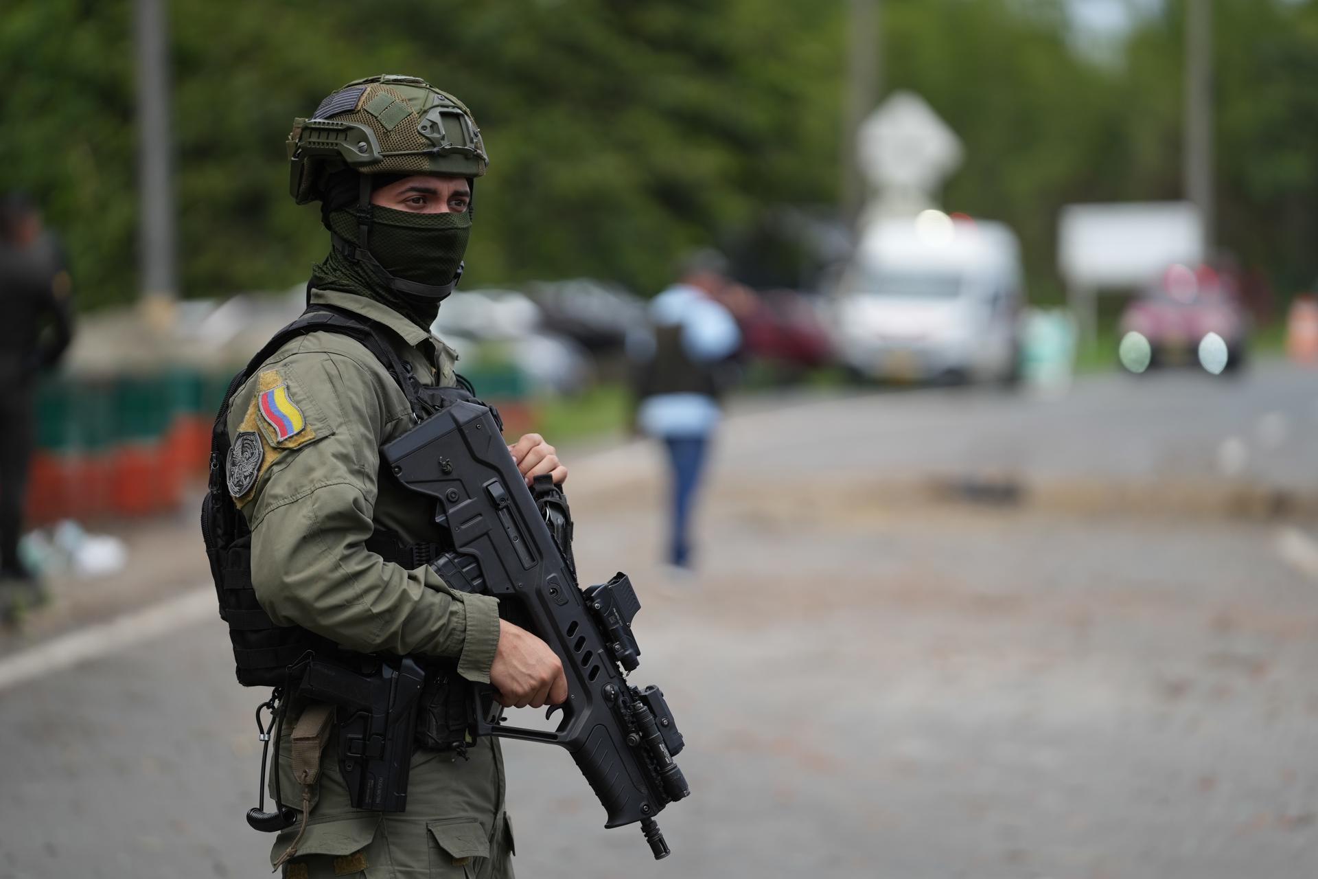 Al menos dos muertos y 36 heridos por explosión de bombas en la ciudad colombiana de Cali
