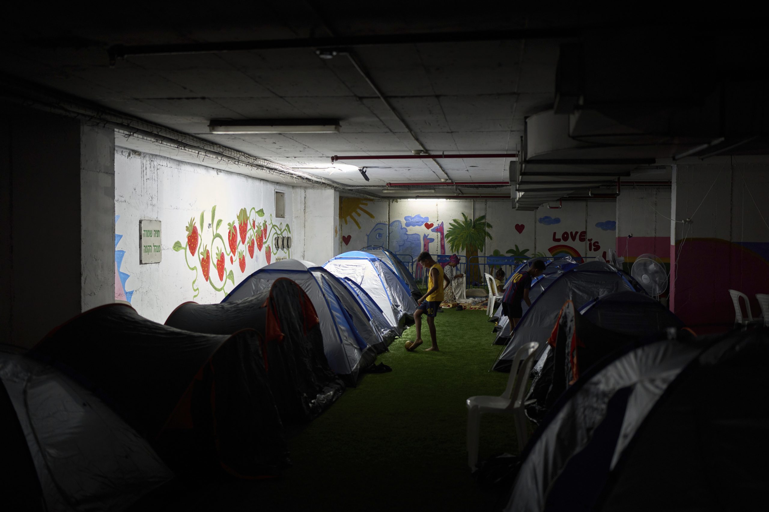 Israel Iran Mideast Wars