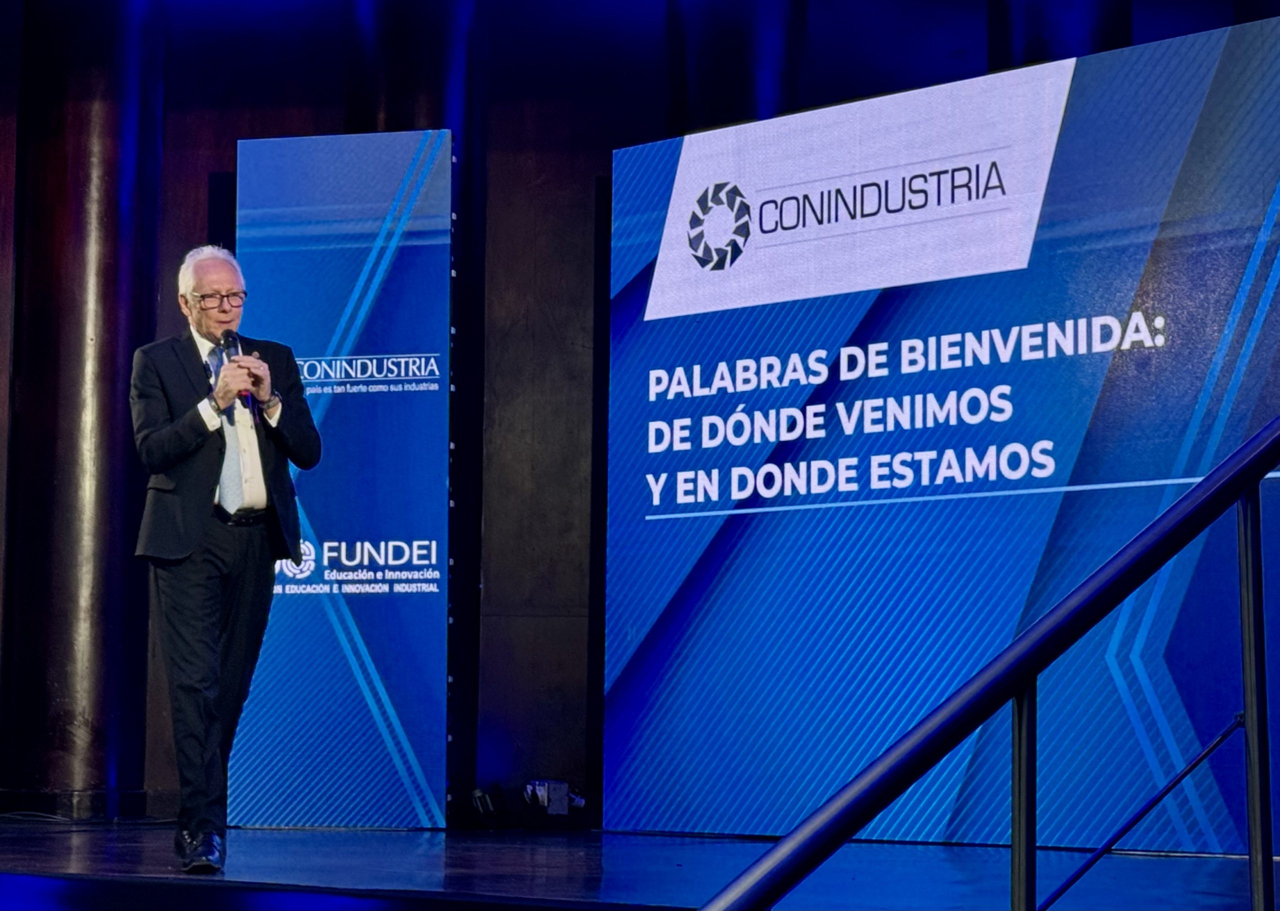 Luigi Pisella, expresidente de Conindustria (2021-2025)
