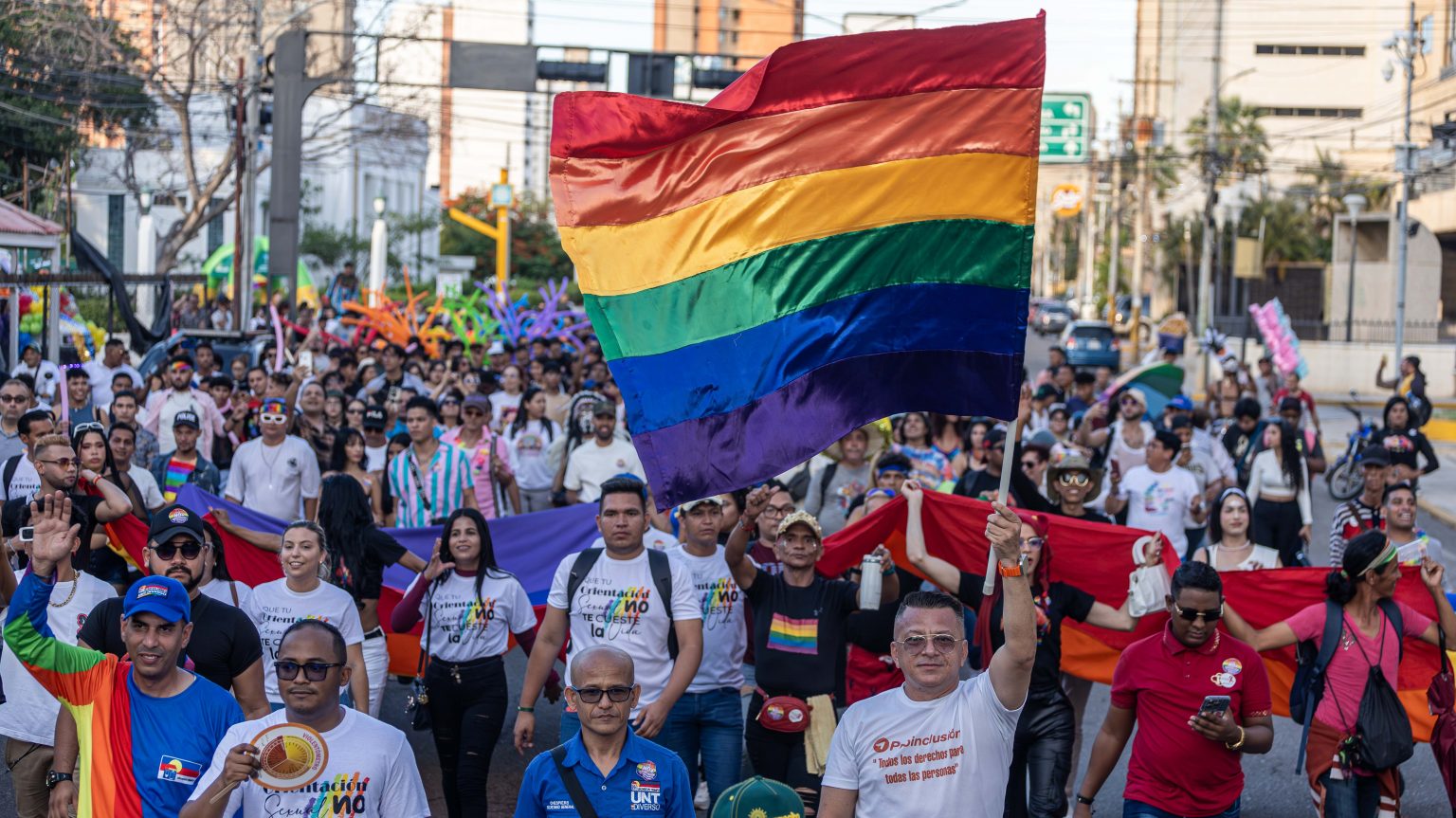 Gabriela Buada, defensora de DDHH: El Día del Orgullo LGBTI se vivió en ...