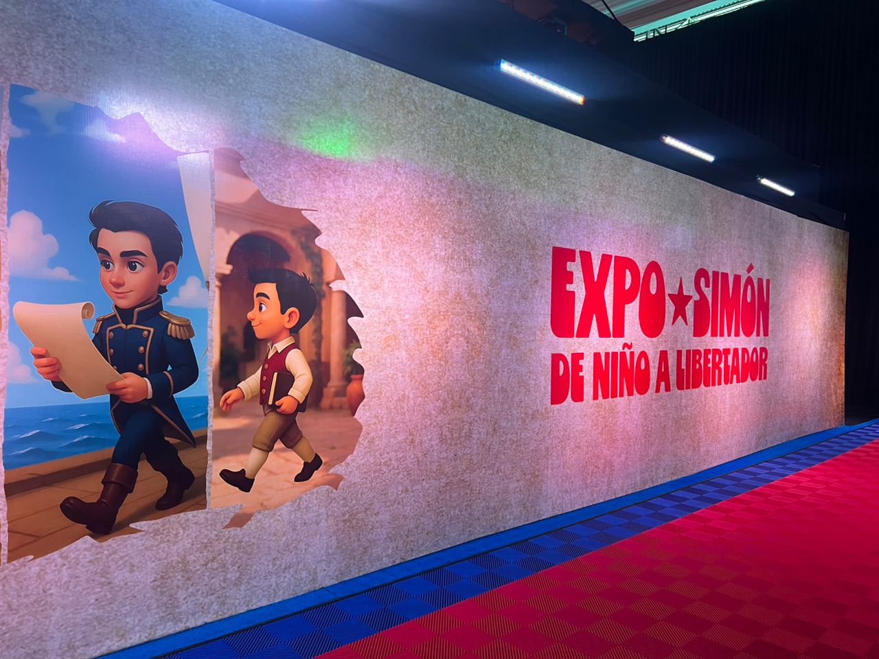 ExpoSimon
