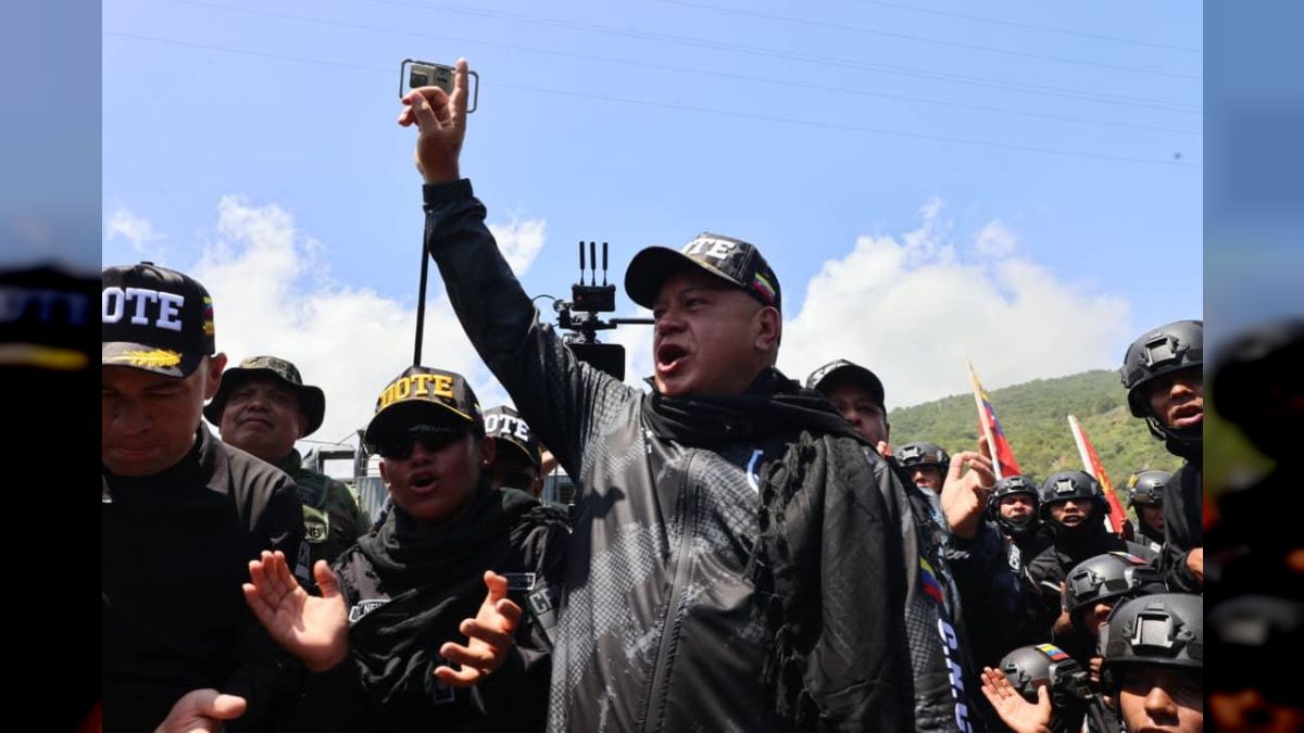 Diosdado Cabello 10072025 B