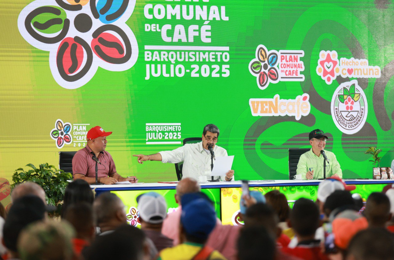 Nicolás Maduro 17072025