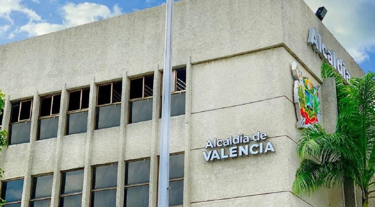 Sede de la Alcaldía de Valencia