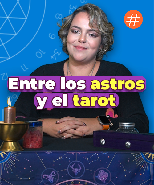 Neptuno y Saturno en retrogradación