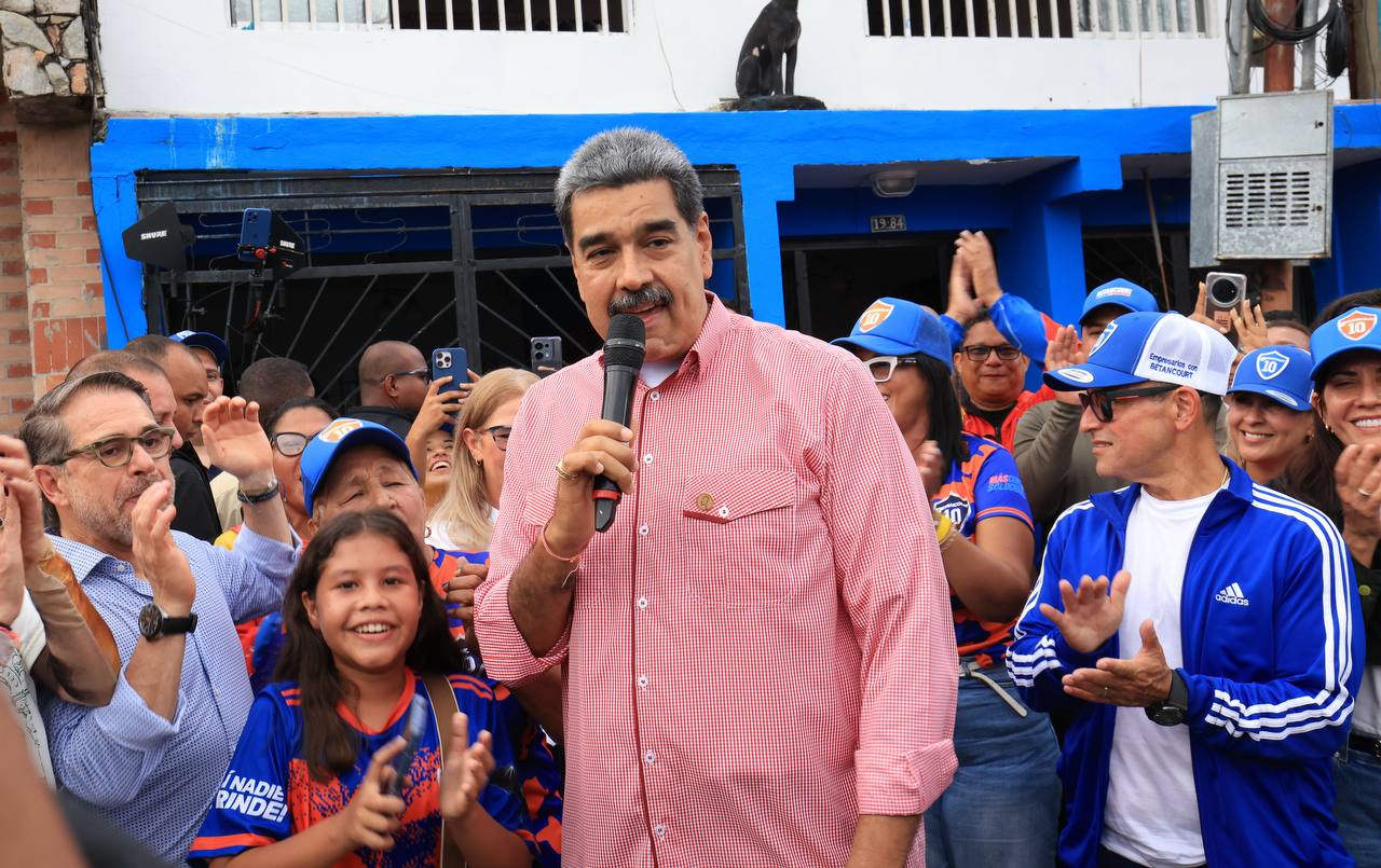 Nicolás Maduro 23072025