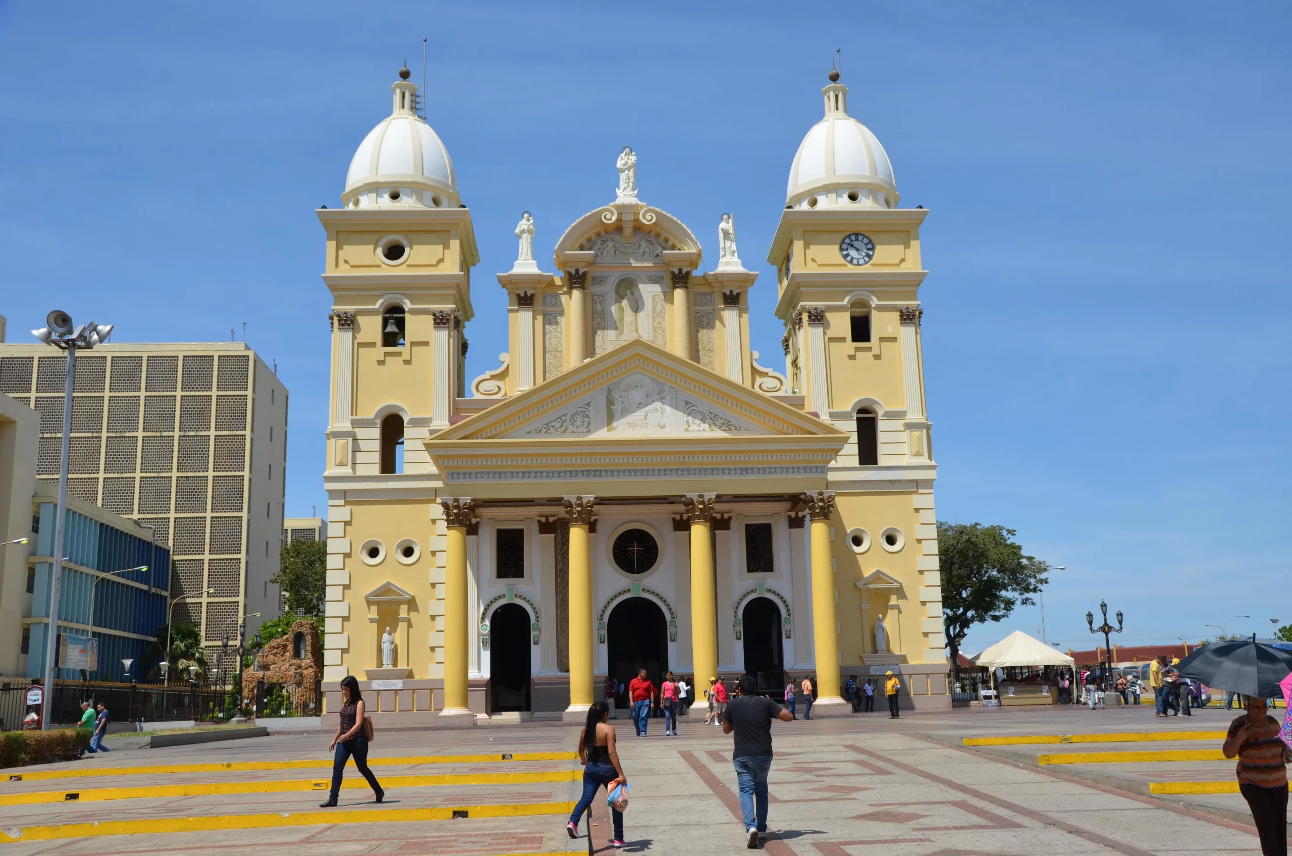 basílica de la Chinita
