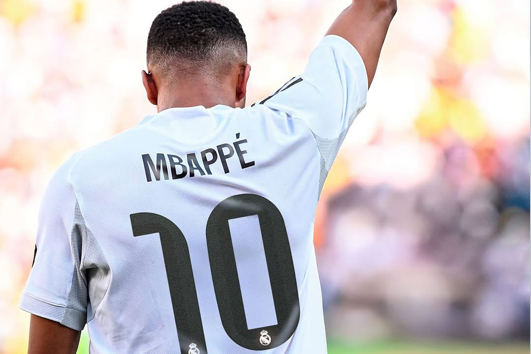 Kylian Mbappé